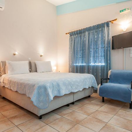 Apartament Alkiones Plati  Zewnętrze zdjęcie