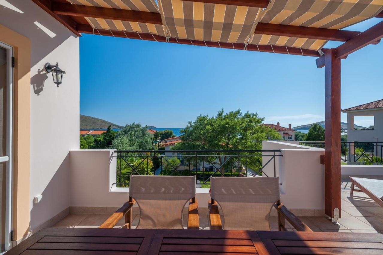 Apartament Alkiones Plati  Zewnętrze zdjęcie