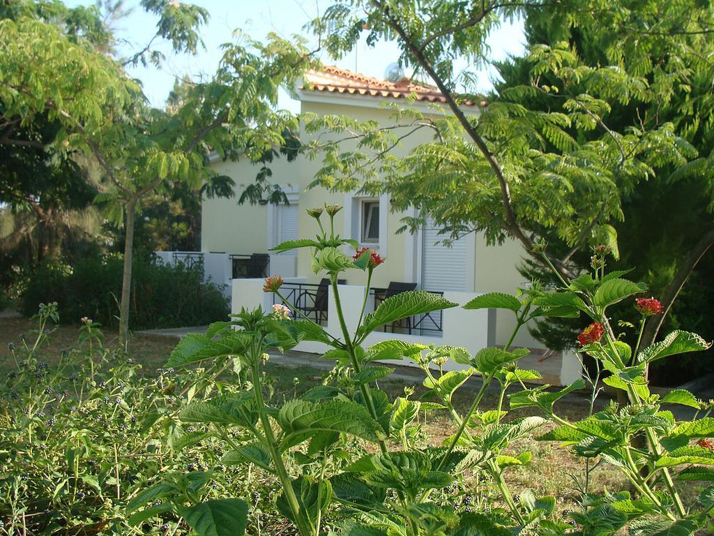 Apartament Alkiones Plati  Zewnętrze zdjęcie