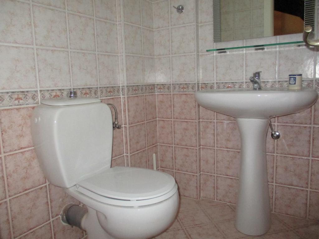 Apartament Alkiones Plati  Zewnętrze zdjęcie